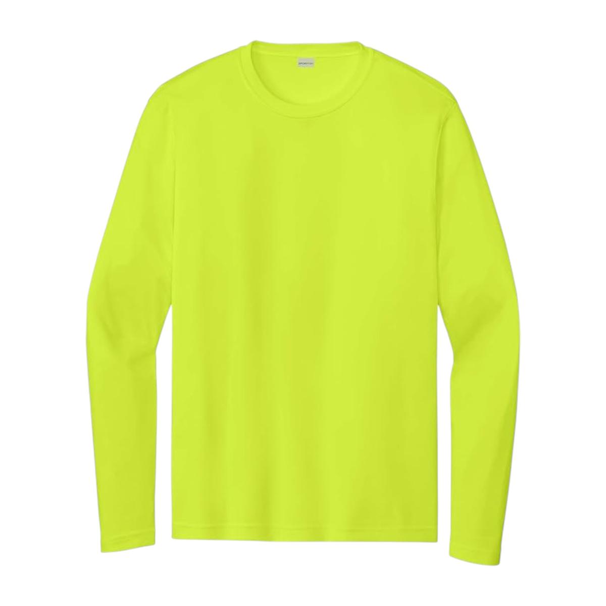 Sport-Tek - Unisex - ST350LS - Long Sleeve Competitor Tee