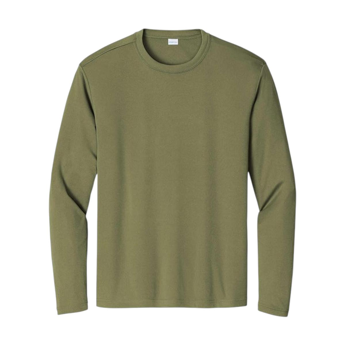 Sport-Tek - Unisex - ST350LS - Long Sleeve Competitor Tee