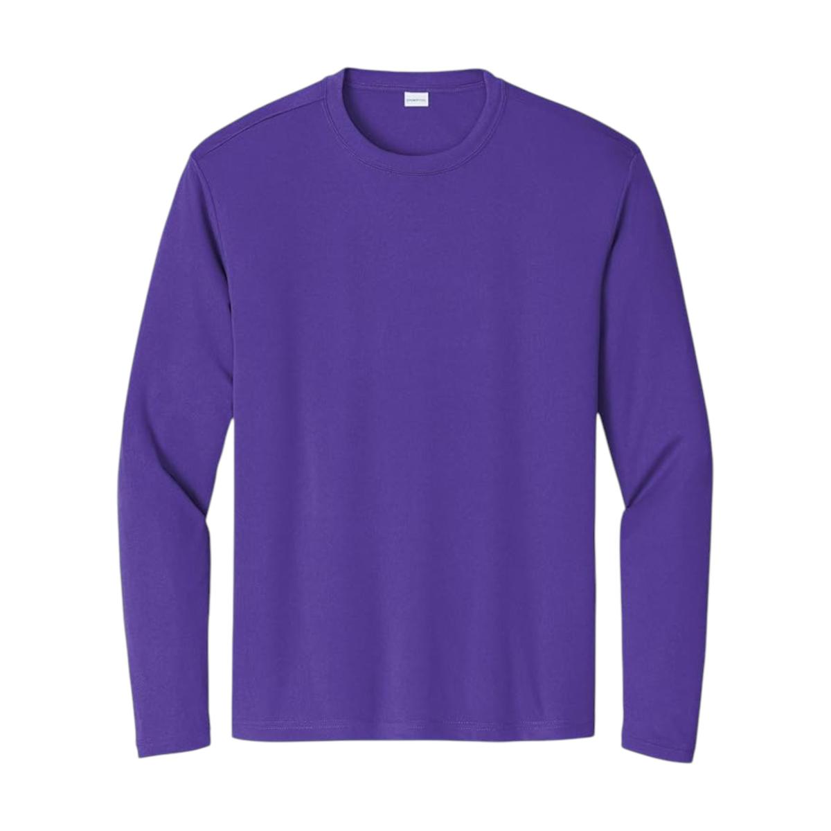 Sport-Tek - Unisex - ST350LS - Long Sleeve Competitor Tee