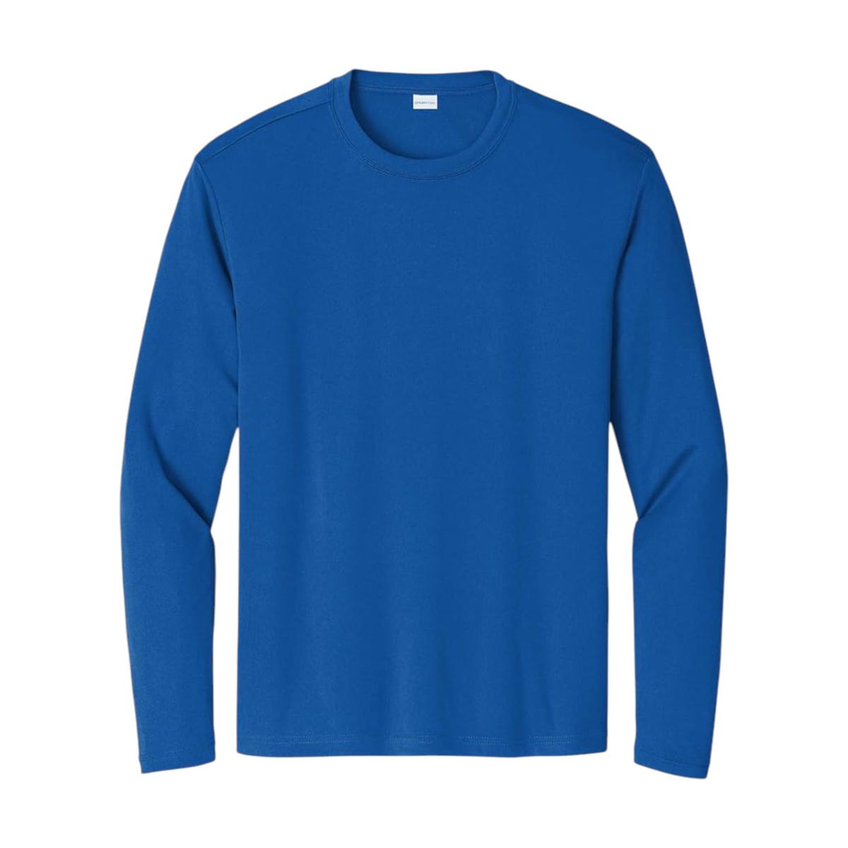 Sport-Tek - Unisex - ST350LS - Long Sleeve Competitor Tee
