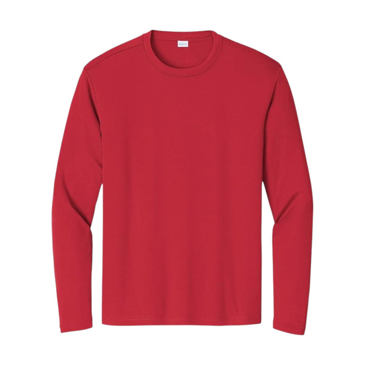 Sport-Tek - Unisex - ST350LS - Long Sleeve Competitor Tee