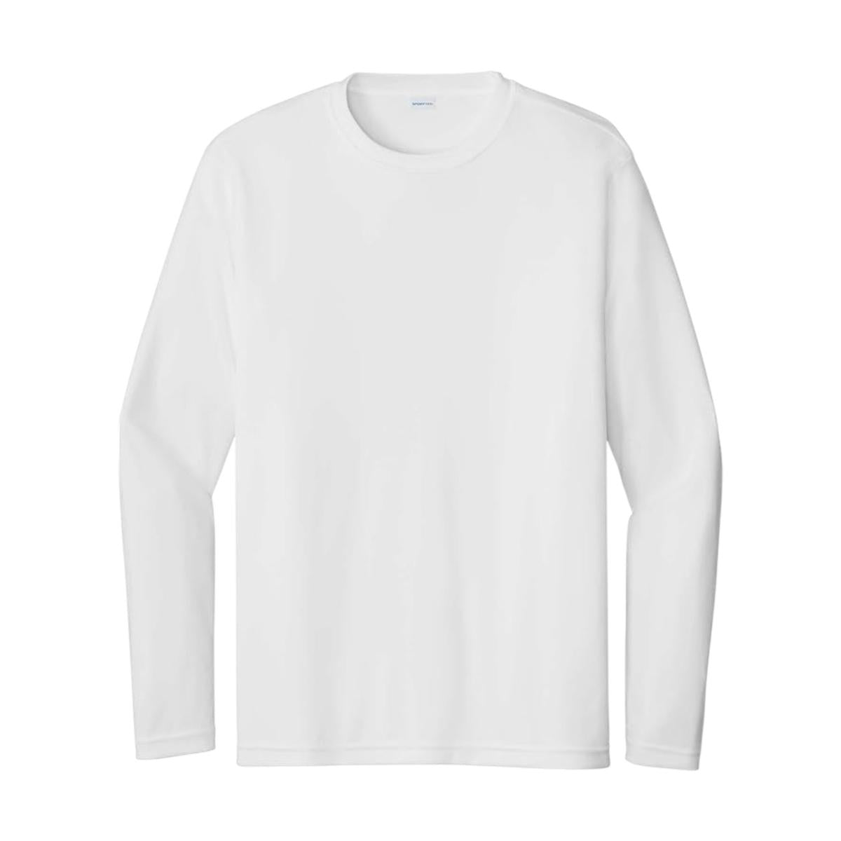Sport-Tek - Unisex - ST350LS - Long Sleeve Competitor Tee