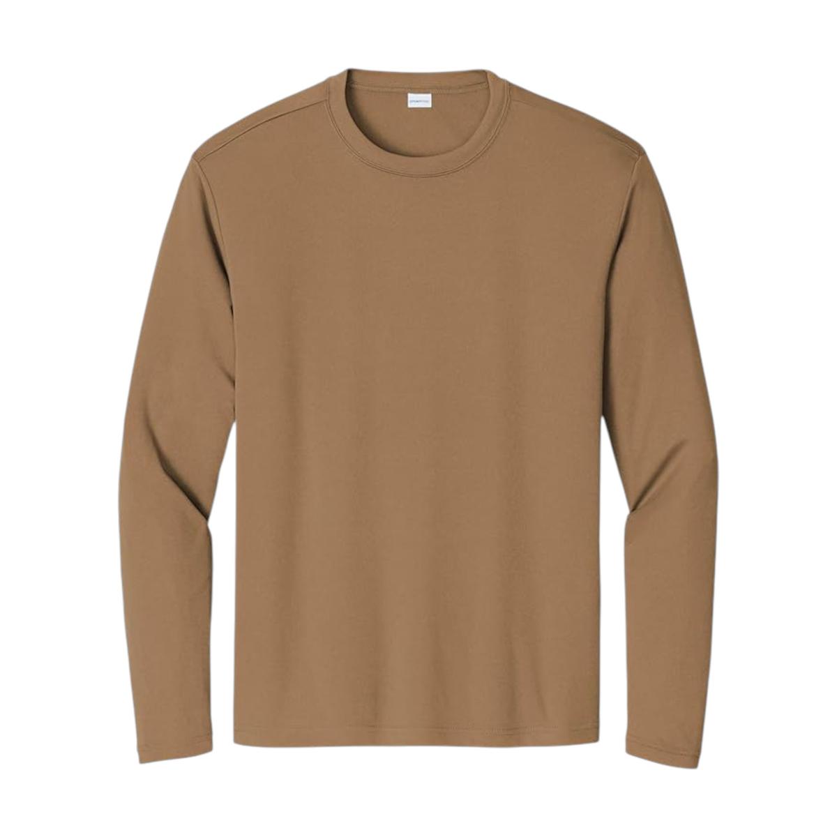 Sport-Tek - Unisex - ST350LS - Long Sleeve Competitor Tee