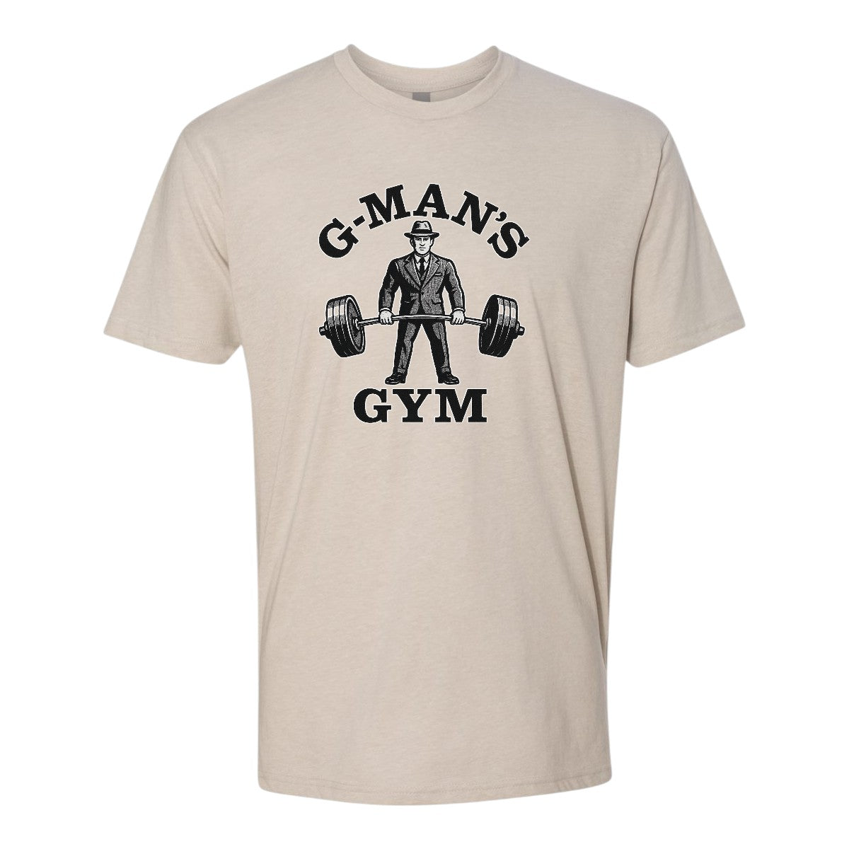GMAN Gym - OG Tee