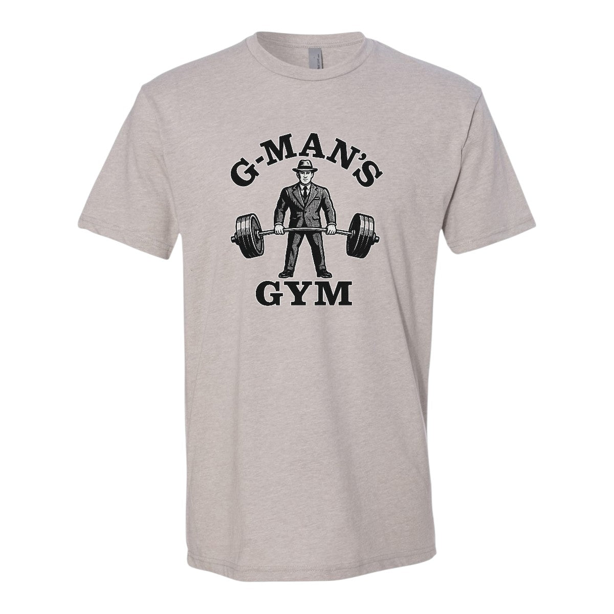 GMAN Gym - OG Tee