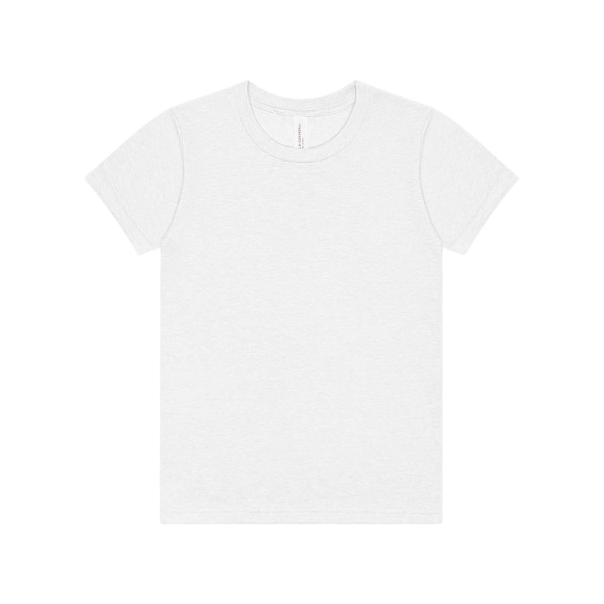 Bella+Canvas - Youth - Unisex - 3001YCVC - Jersey Tee