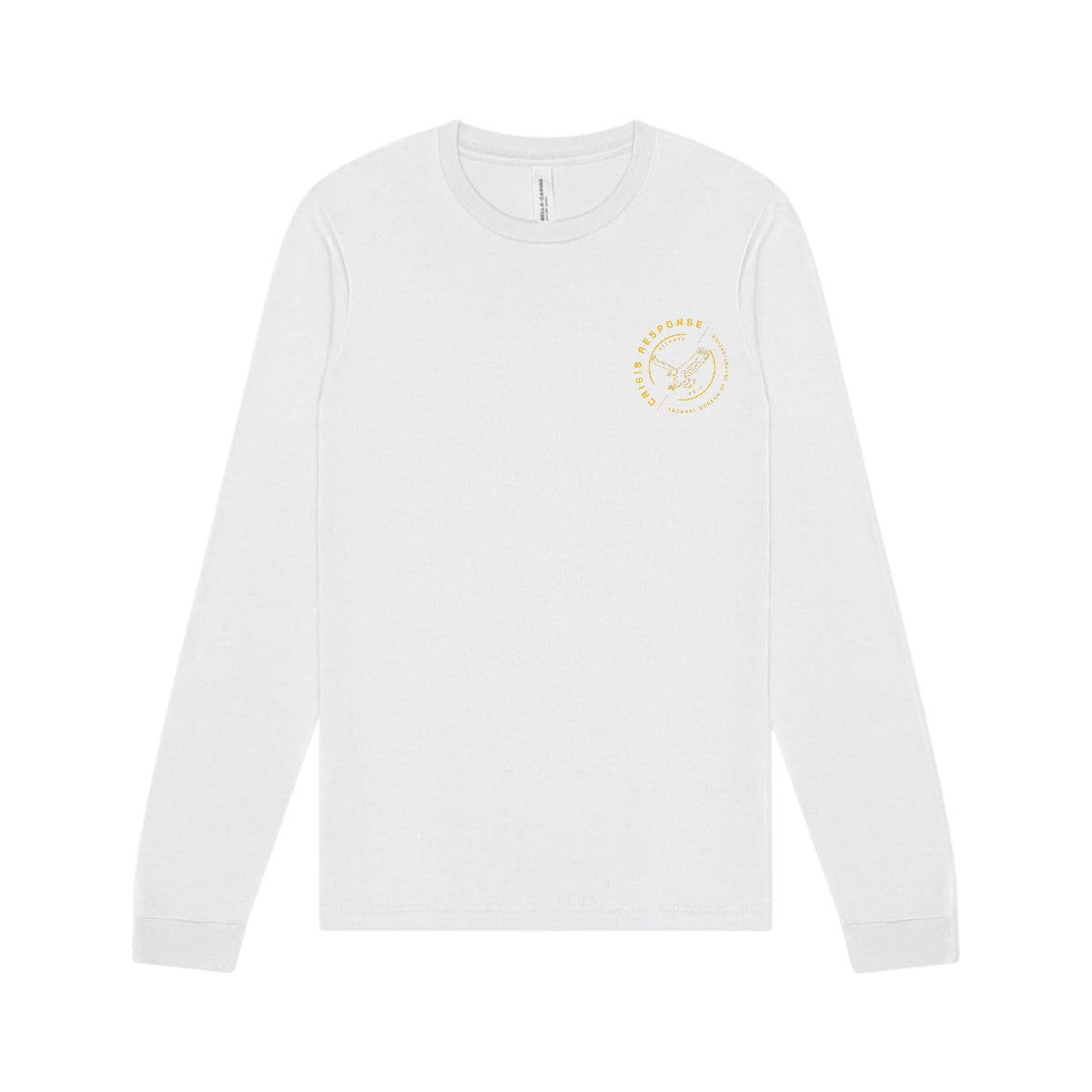 OS1 - Unisex - Bella+Canvas - 3501CVC - Jersey Long-Sleeve Tee