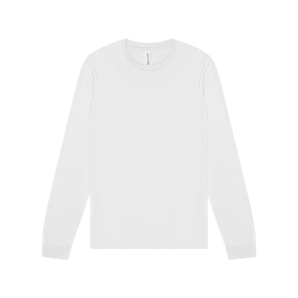 Bella+Canvas - Unisex - 3501CVC - Long Sleeve Tee