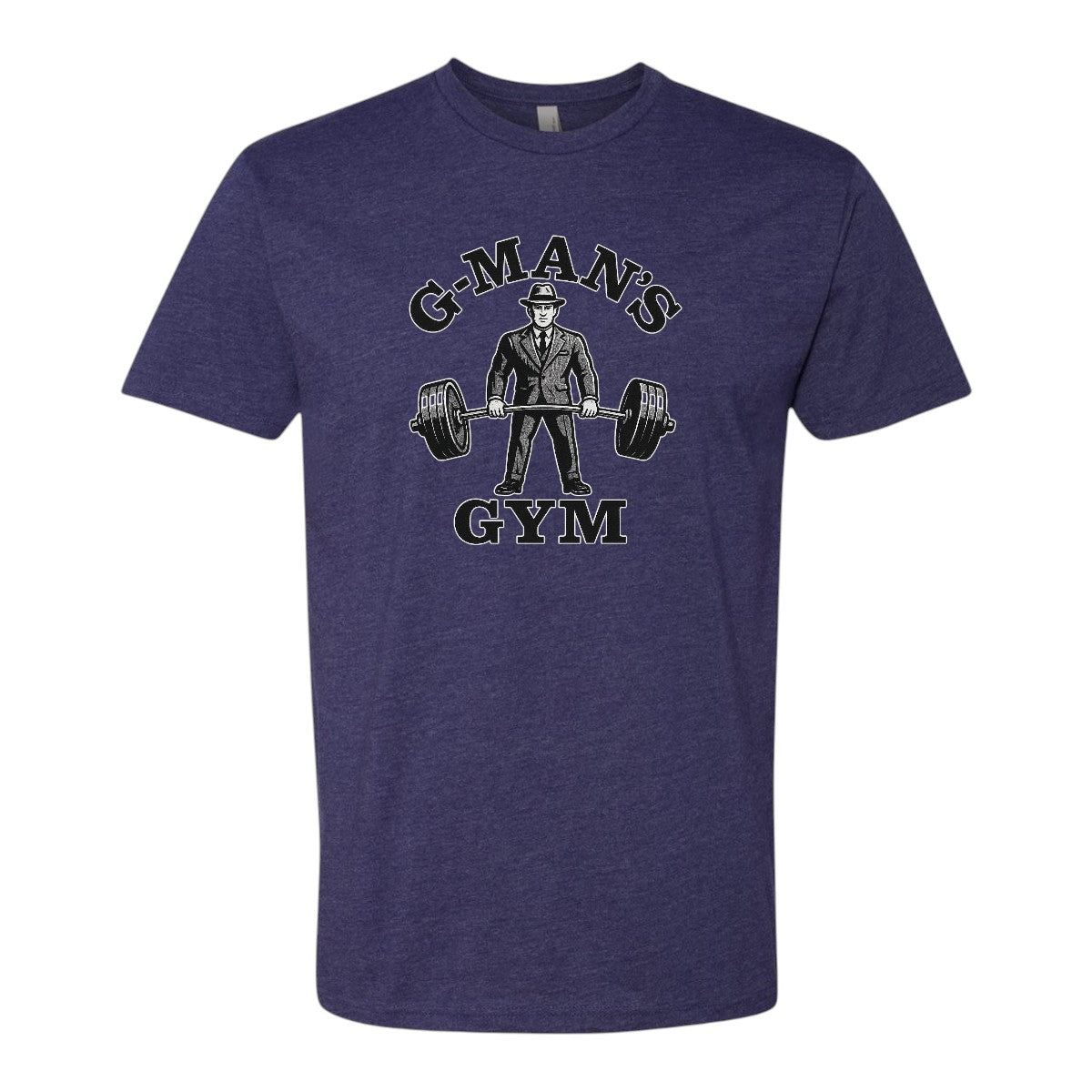 GMAN Gym - OG Tee