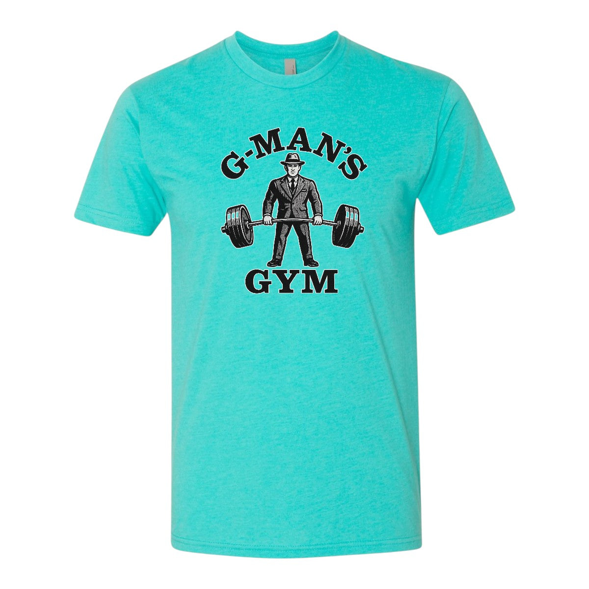 GMAN Gym - OG Tee