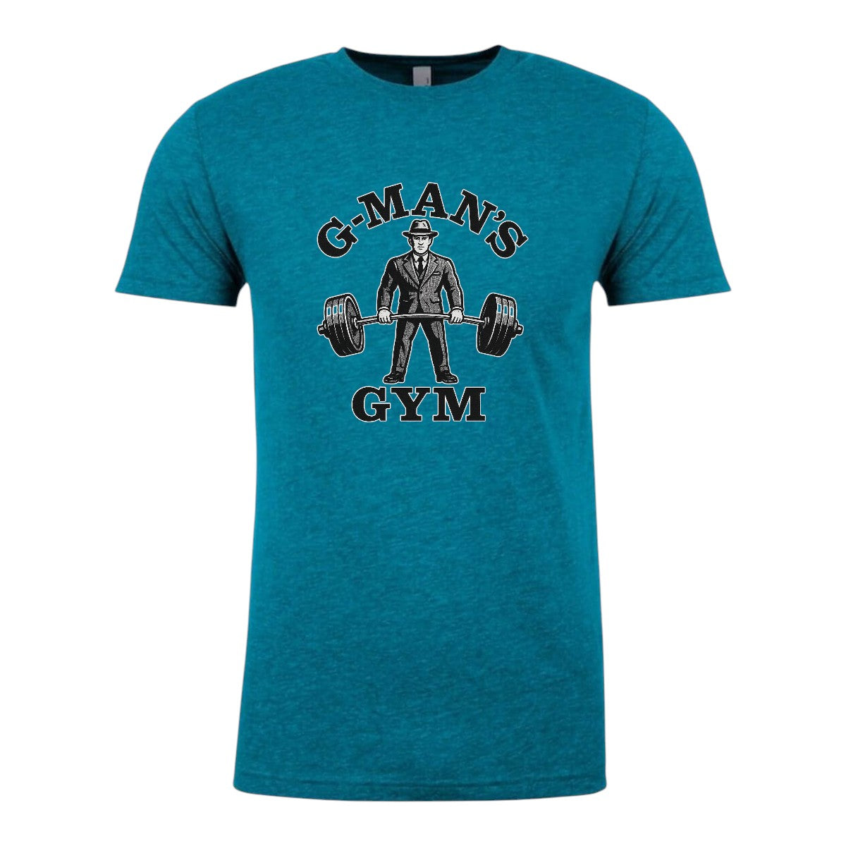 GMAN Gym - OG Tee