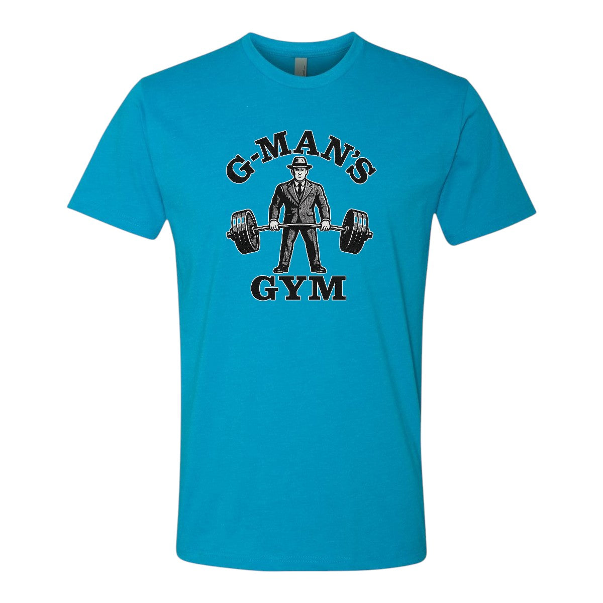 GMAN Gym - OG Tee