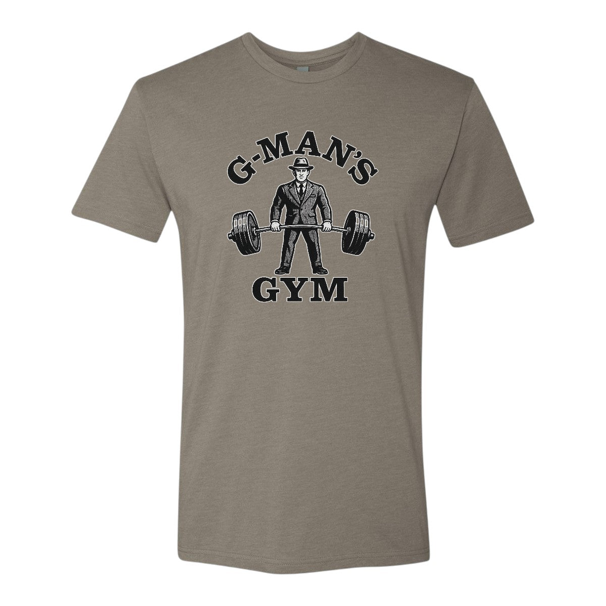 GMAN Gym - OG Tee