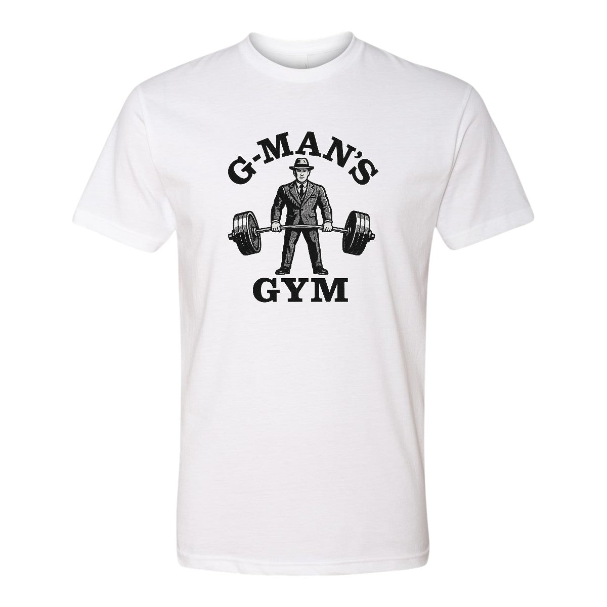 GMAN Gym - OG Tee