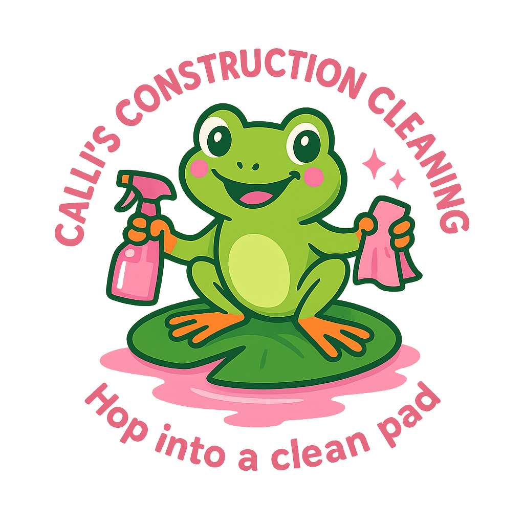 Calli's Construction Cleaning