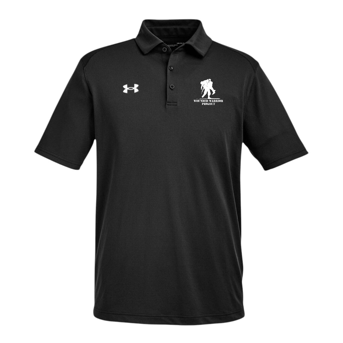 WWP - Under Armour - Mens - 1370399 - Polo