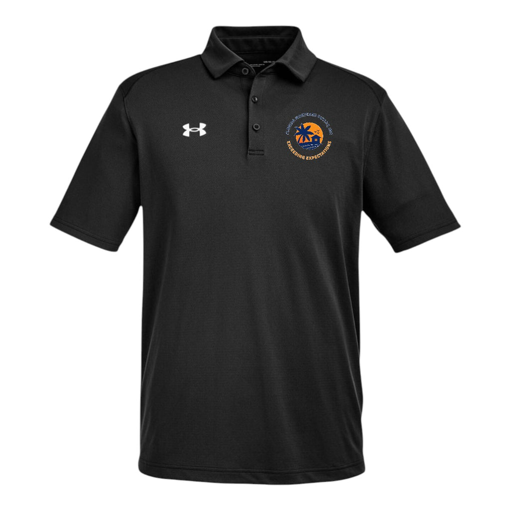 FMO - Under Armour - Mens - 1370399 - Polo