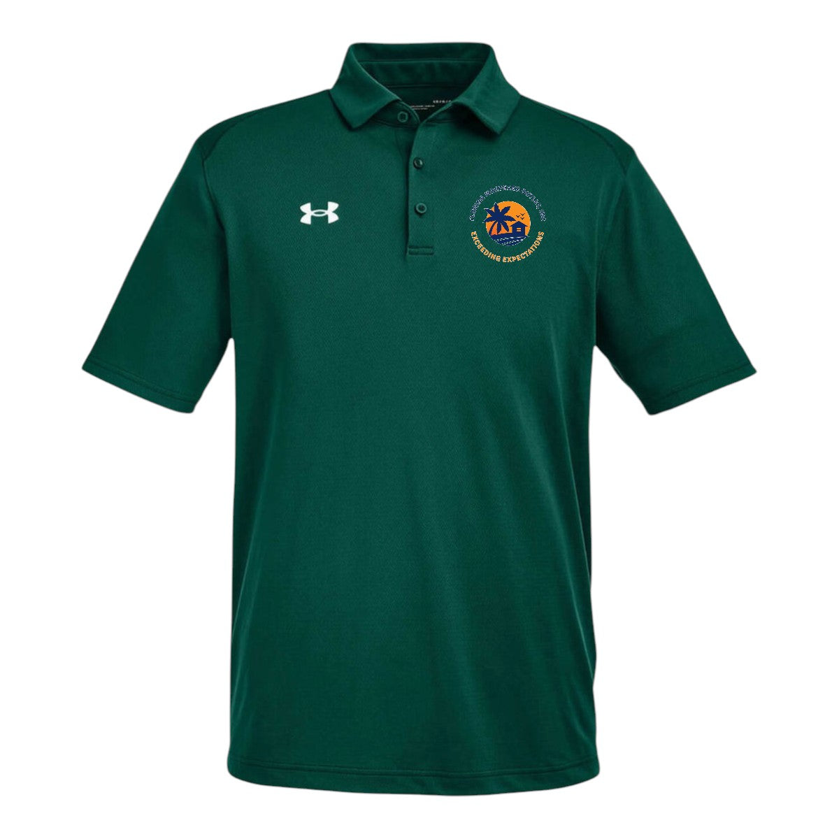 FMO - Under Armour - Mens - 1370399 - Polo