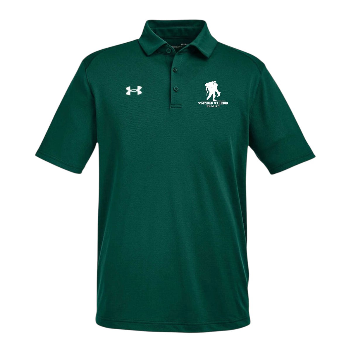 WWP - Under Armour - Mens - 1370399 - Polo