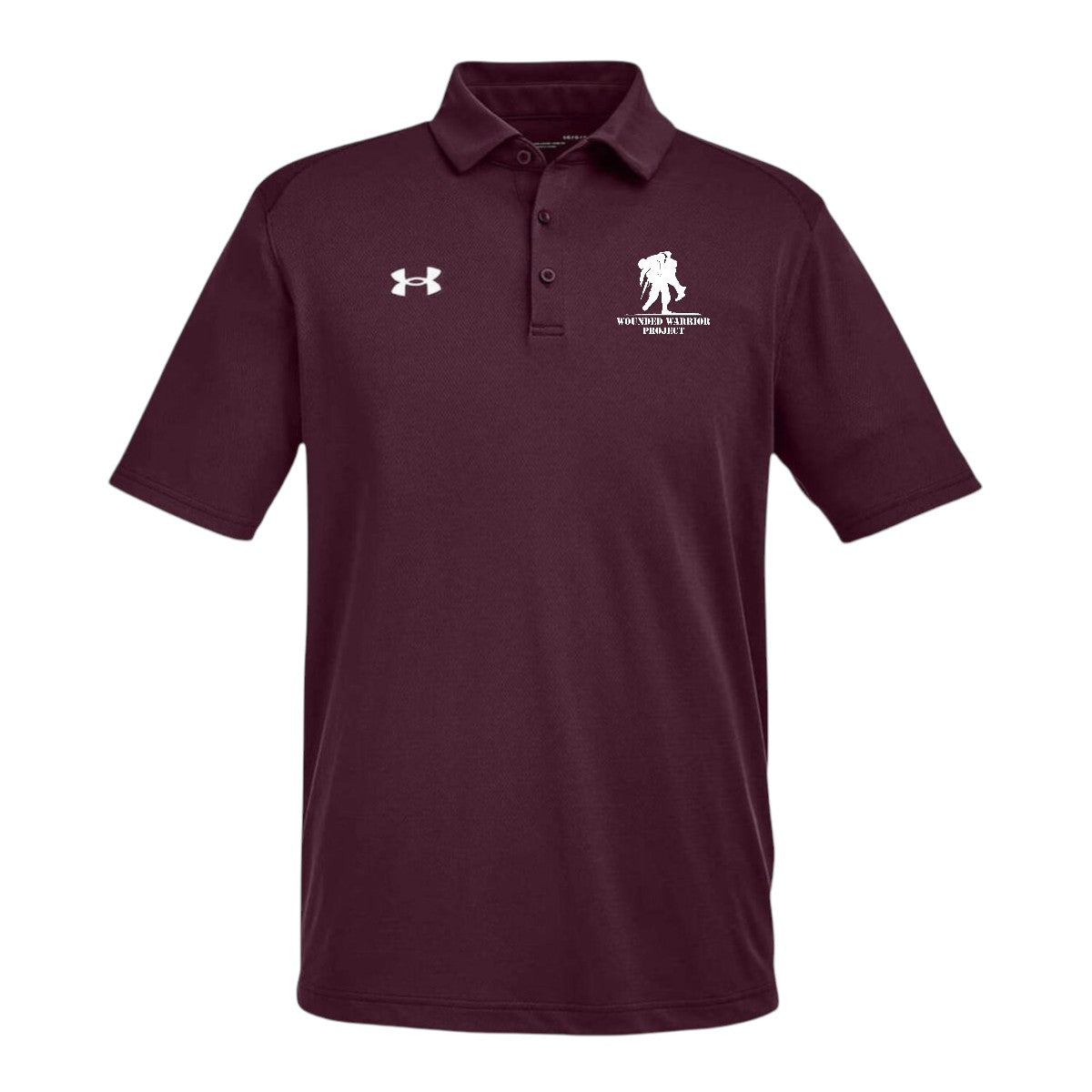 WWP - Under Armour - Mens - 1370399 - Polo