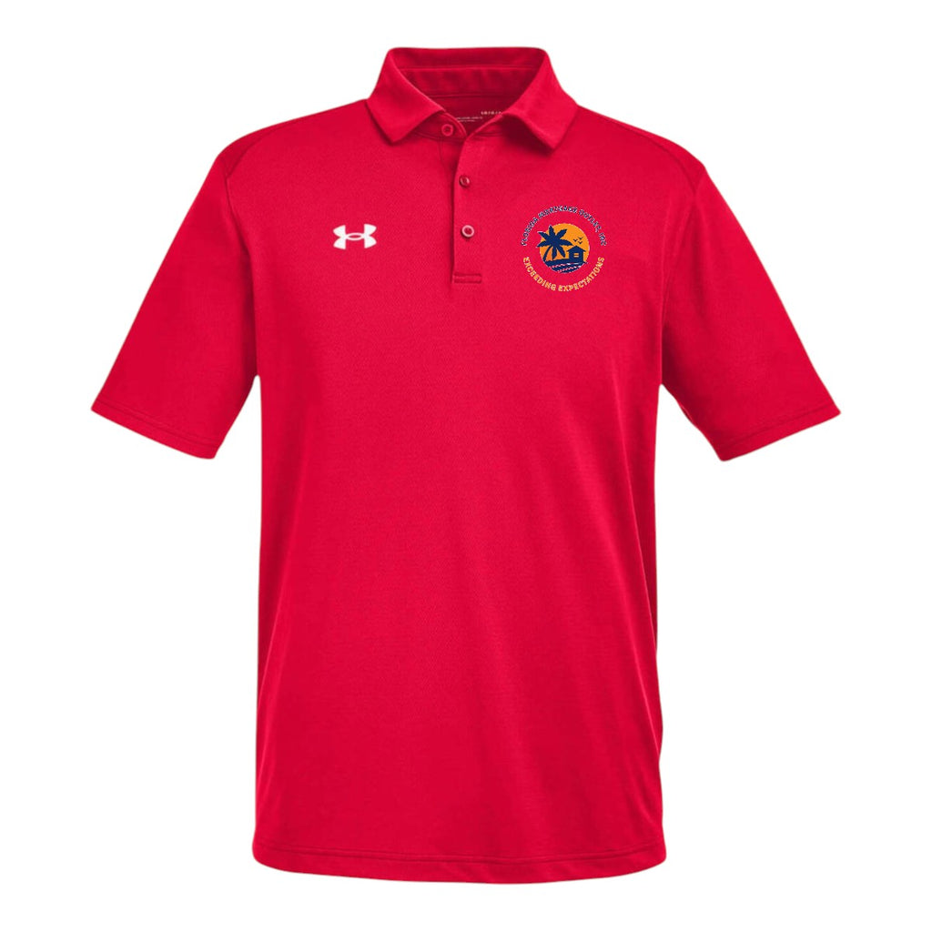 FMO - Under Armour - Mens - 1370399 - Polo
