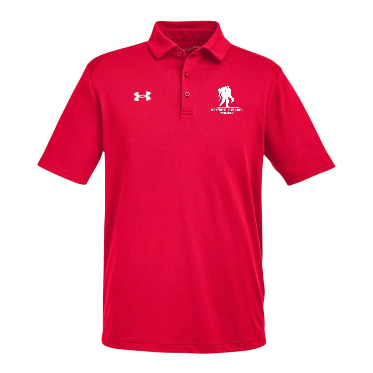 WWP - Under Armour - Mens - 1370399 - Polo