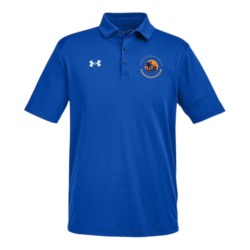FMO - Under Armour - Mens - 1370399 - Polo