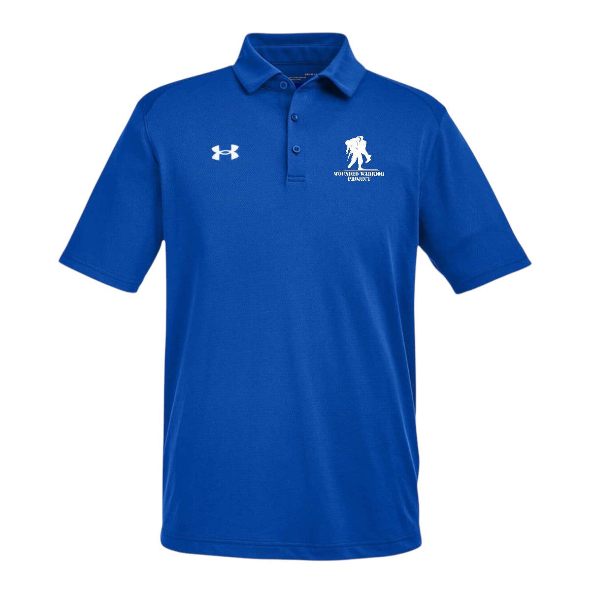 WWP - Under Armour - Mens - 1370399 - Polo