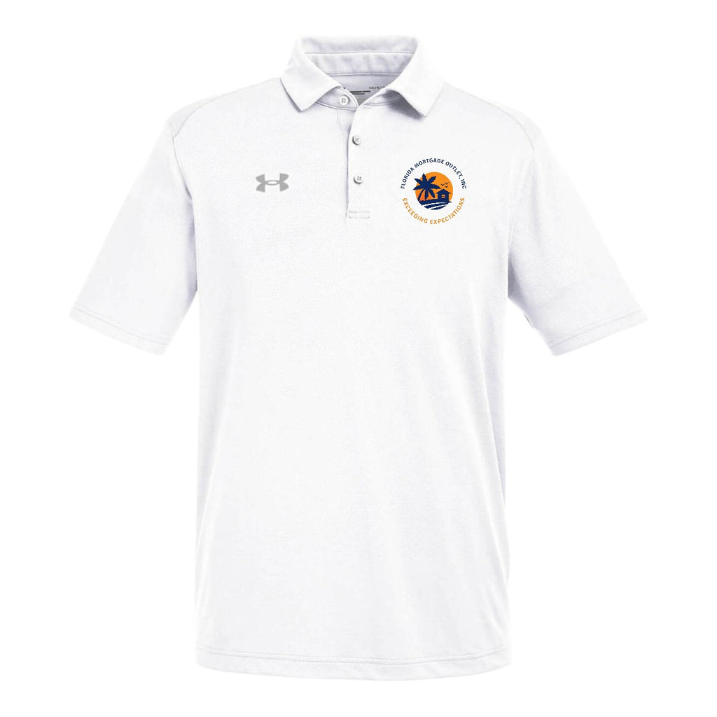 FMO - Under Armour - Mens - 1370399 - Polo