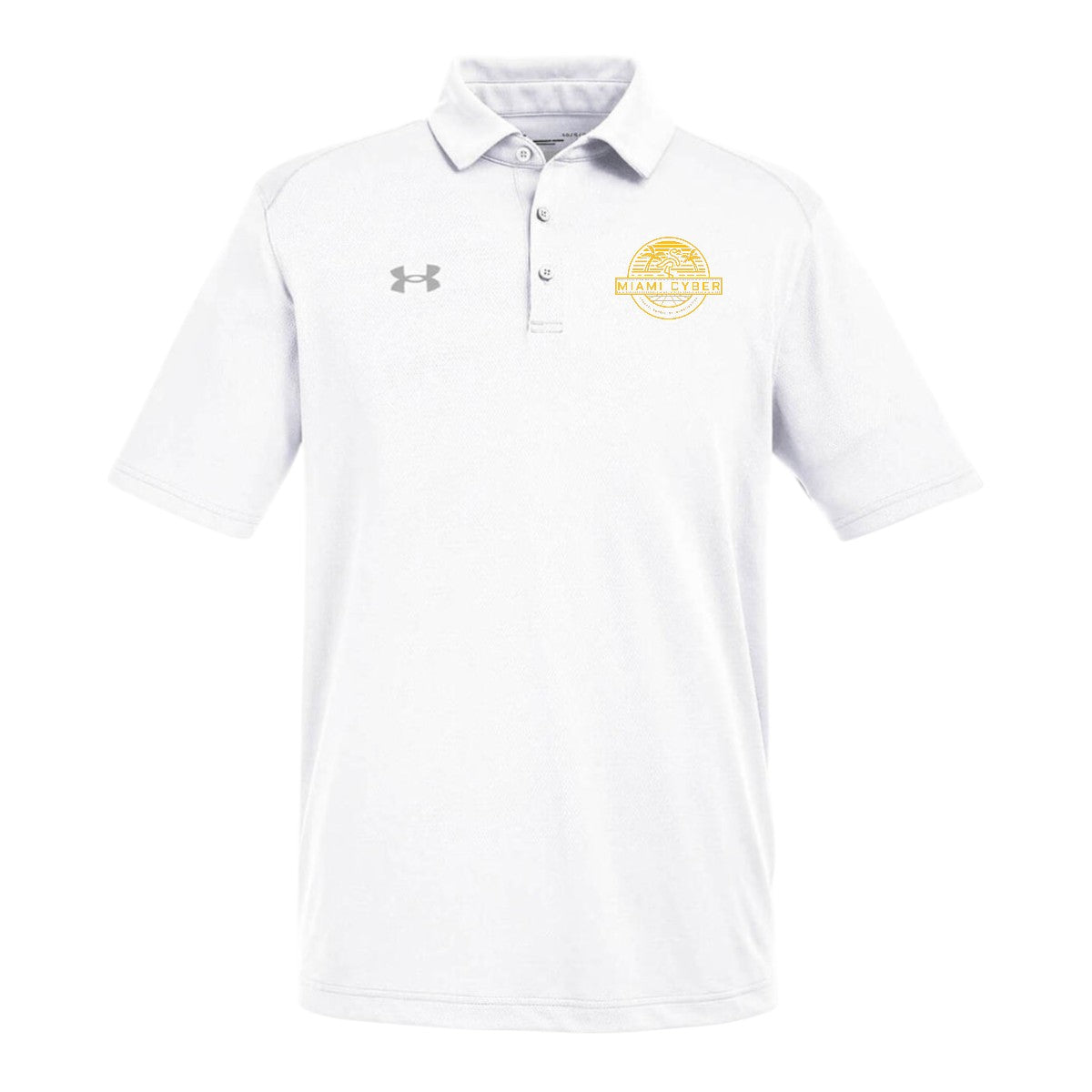 MM Cyber - Mens - Under Armour - 1370399 - Performance Polo