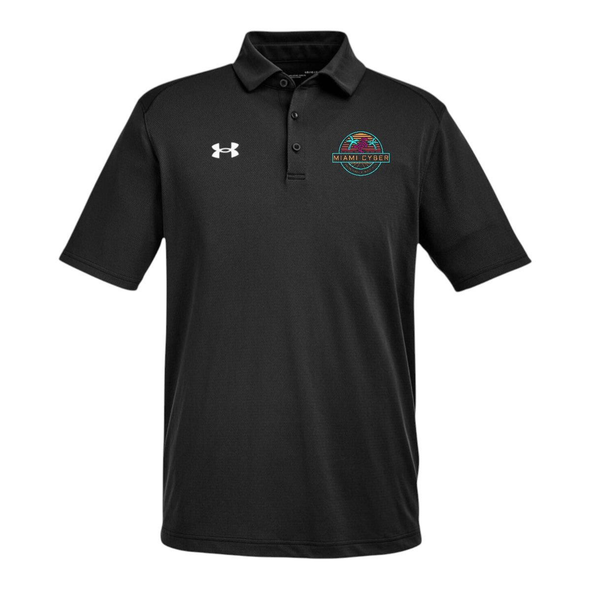 MM Cyber - Mens - Under Armour - 1370399 - Performance Polo
