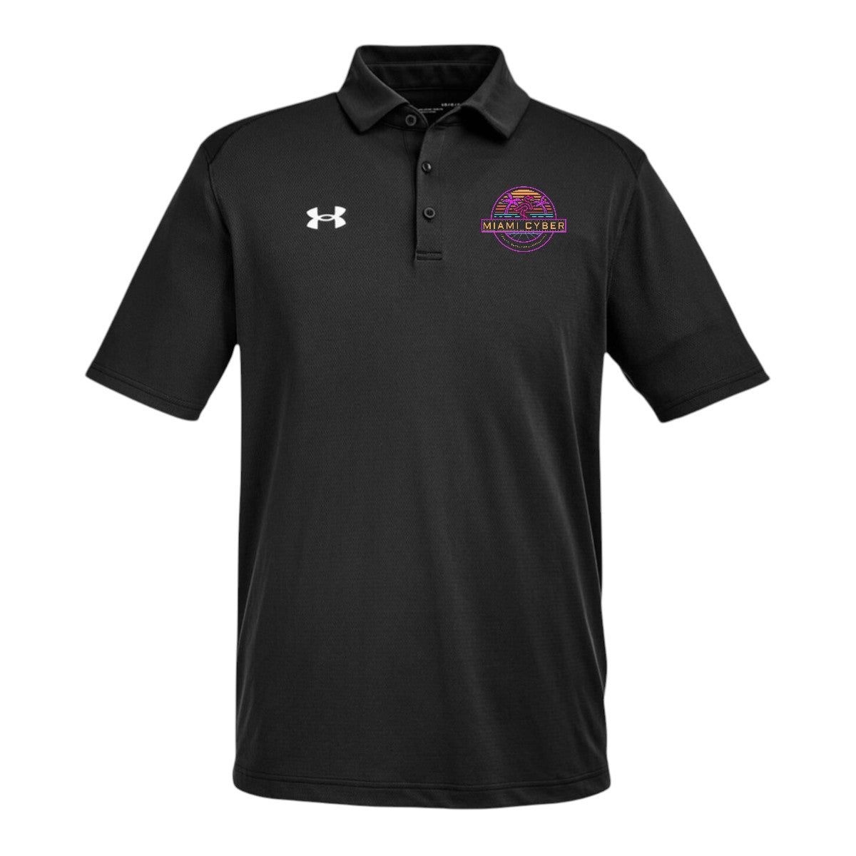 MM Cyber - Mens - Under Armour - 1370399 - Performance Polo