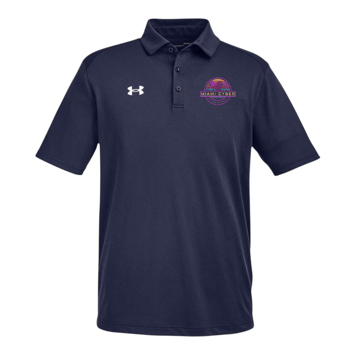 MM Cyber - Mens - Under Armour - 1370399 - Performance Polo