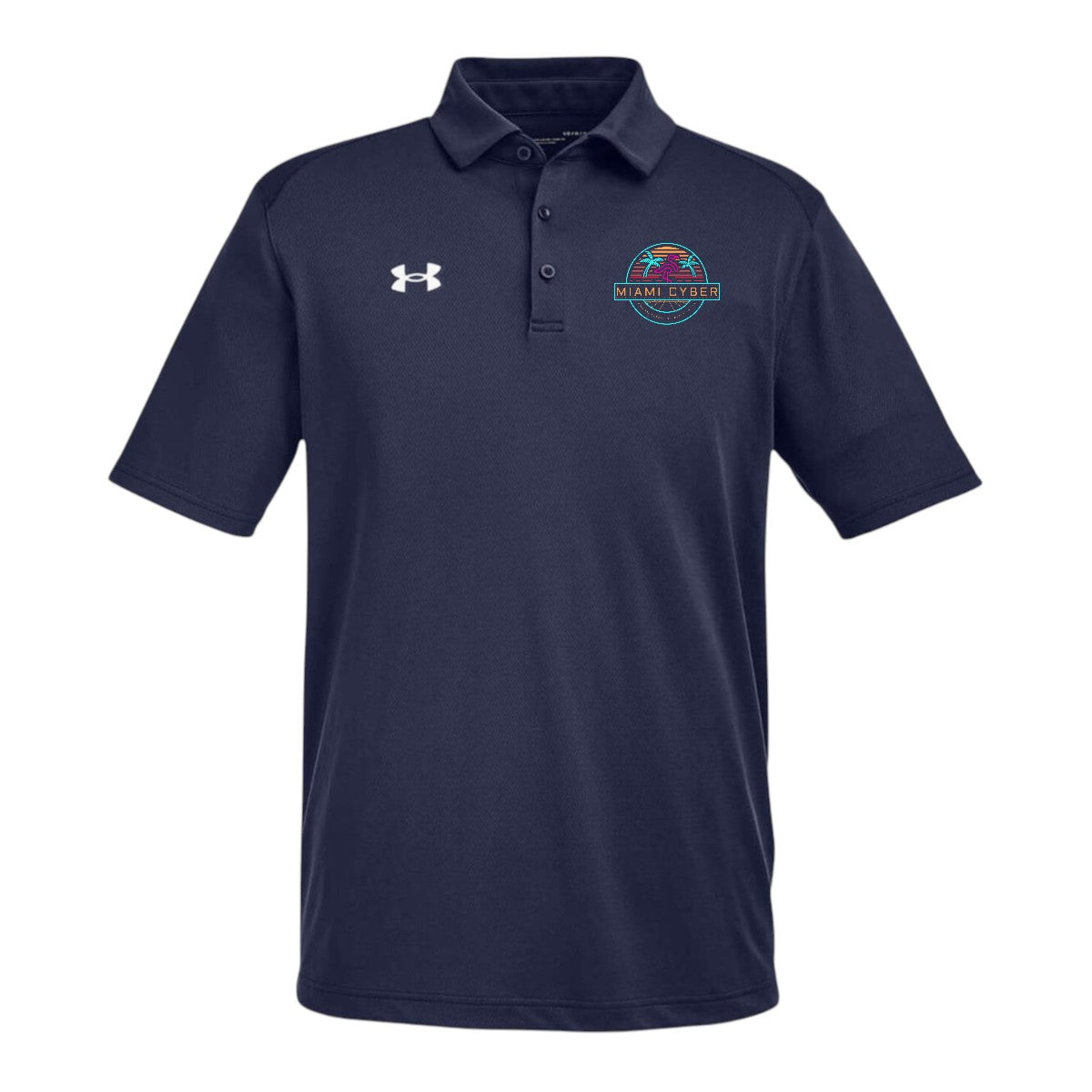 MM Cyber - Mens - Under Armour - 1370399 - Performance Polo