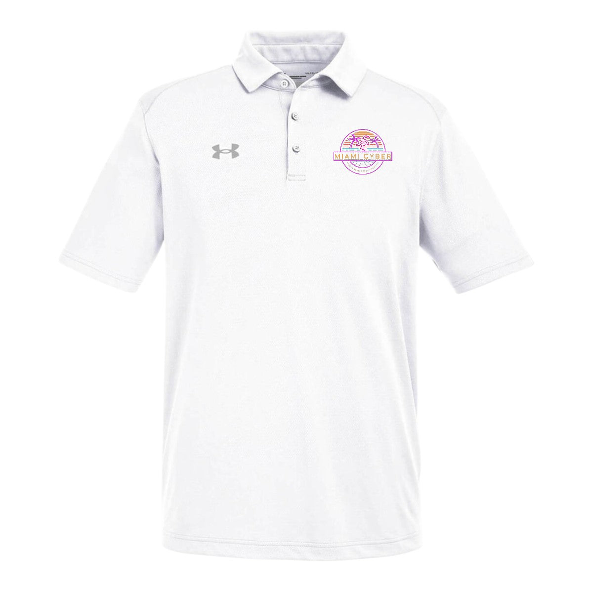 MM Cyber - Mens - Under Armour - 1370399 - Performance Polo