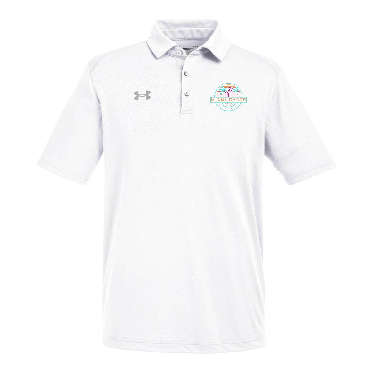 MM Cyber - Mens - Under Armour - 1370399 - Performance Polo