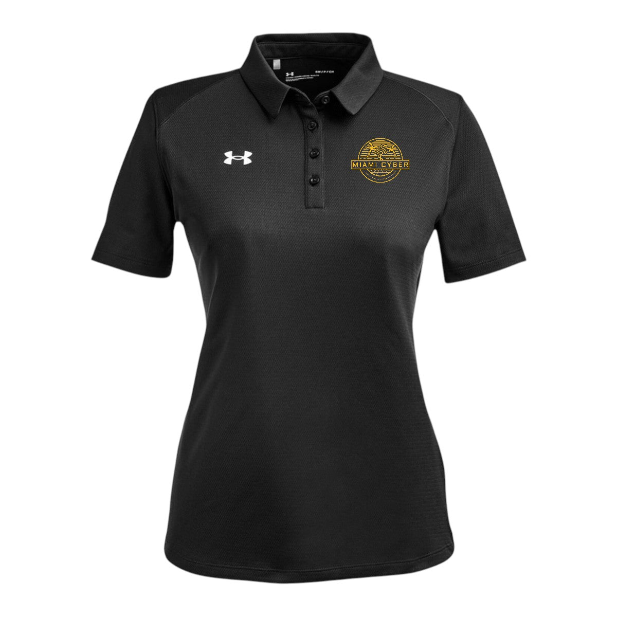 MM Cyber - Womens - Under Armour - 1370431 - Performance Polo