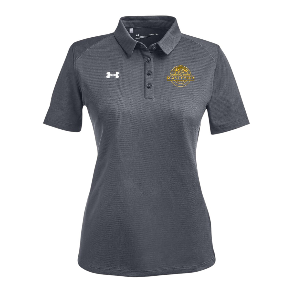 MM Cyber - Womens - Under Armour - 1370431 - Performance Polo