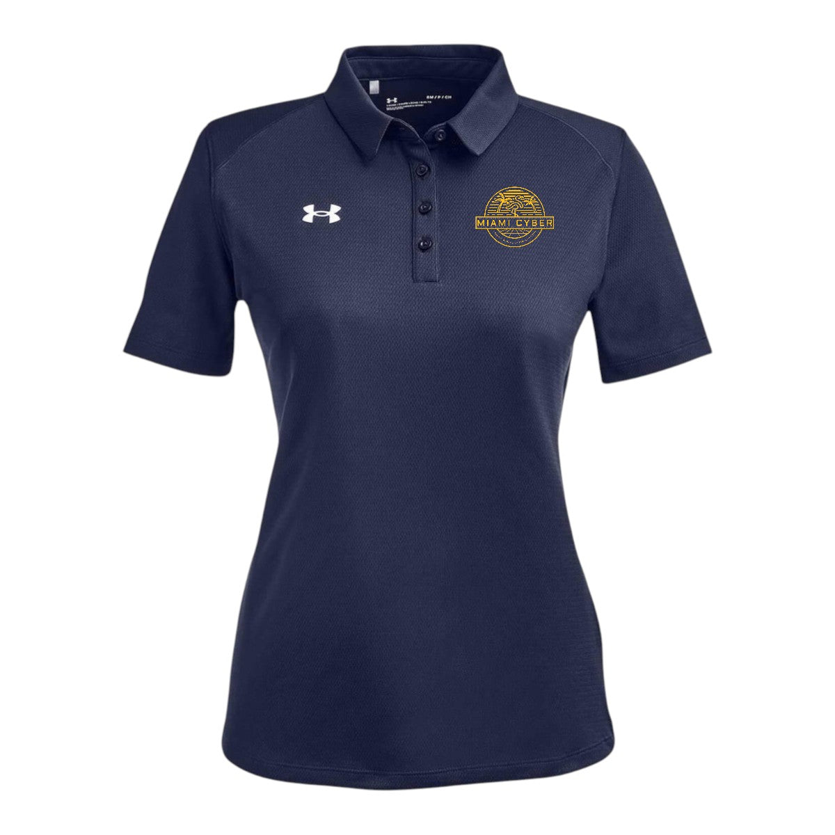 MM Cyber - Womens - Under Armour - 1370431 - Performance Polo