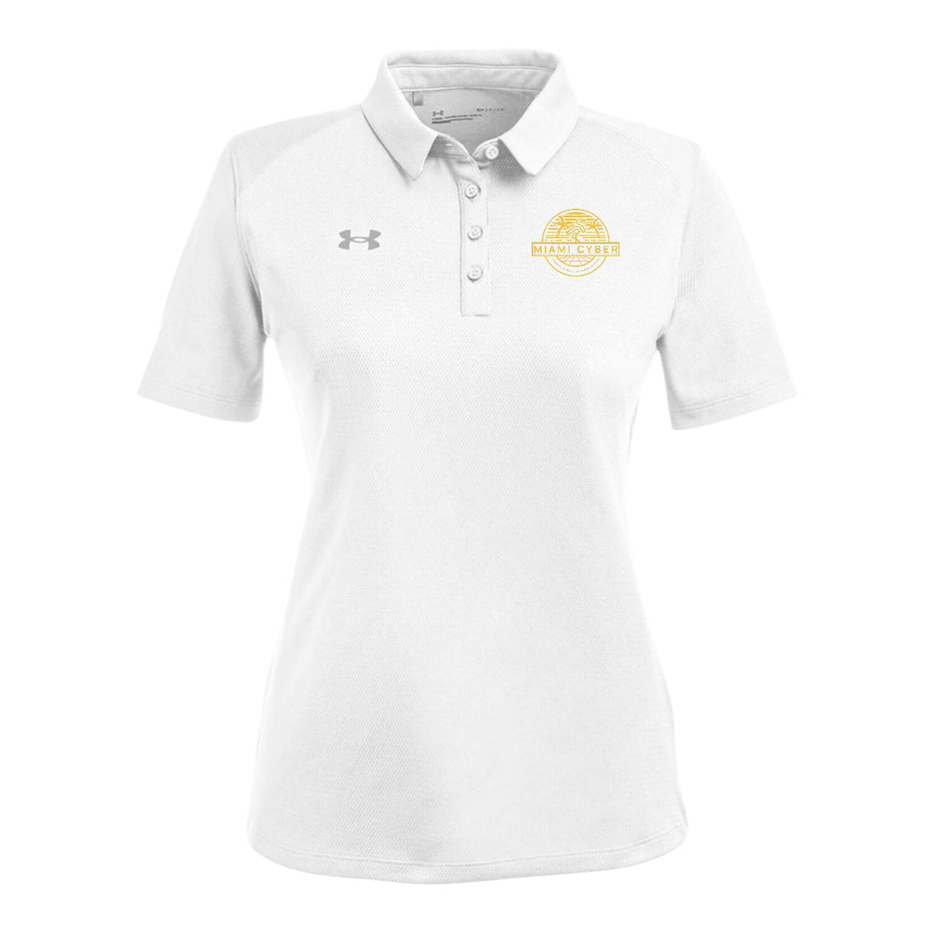 MM Cyber - Womens - Under Armour - 1370431 - Performance Polo