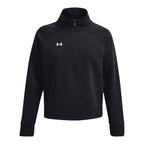 Under Armour - Womens - 1379492 - Fleece 1/4 Zip