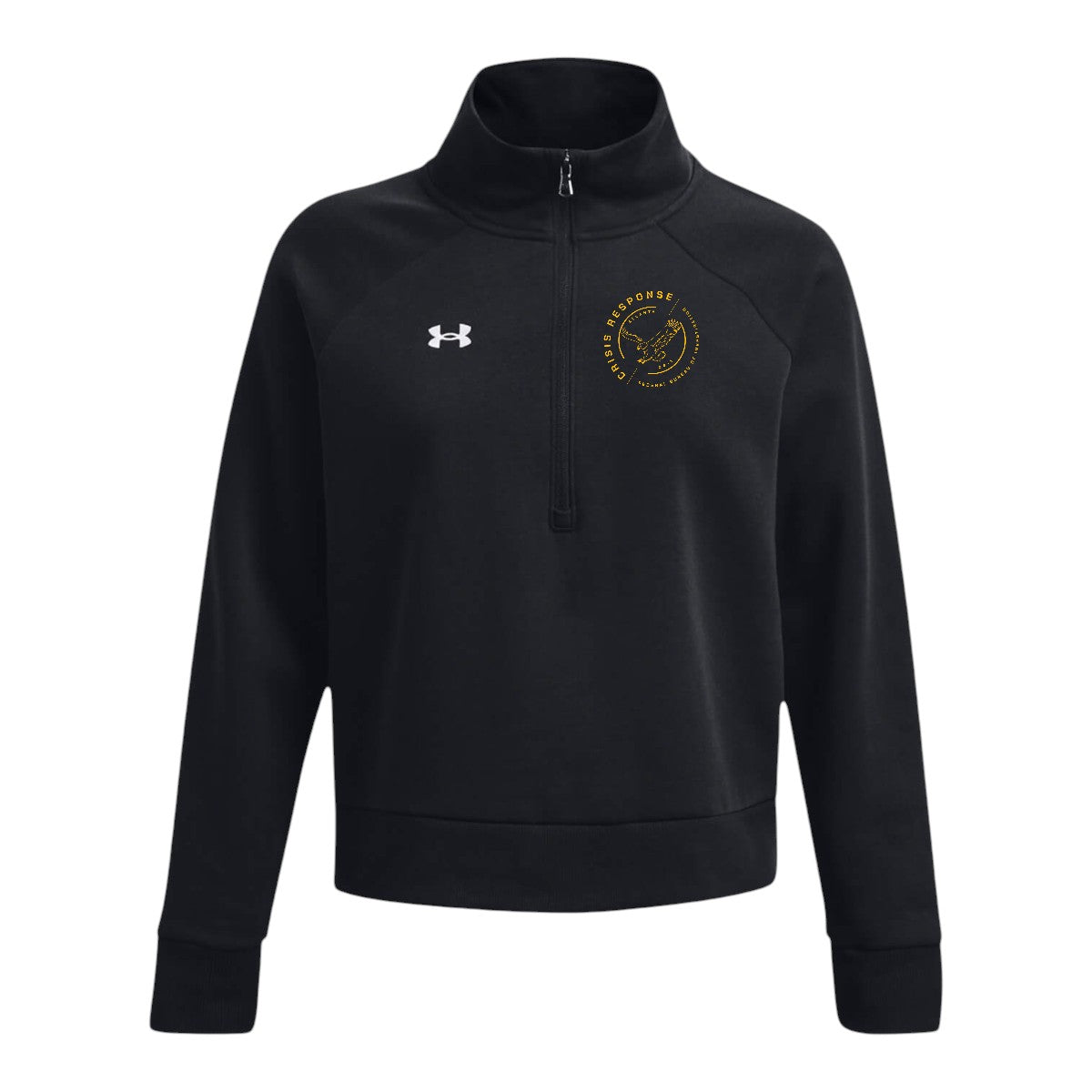 OS1 - Under Armour - Womens - 1379492 - Fleece 1/4 Zip