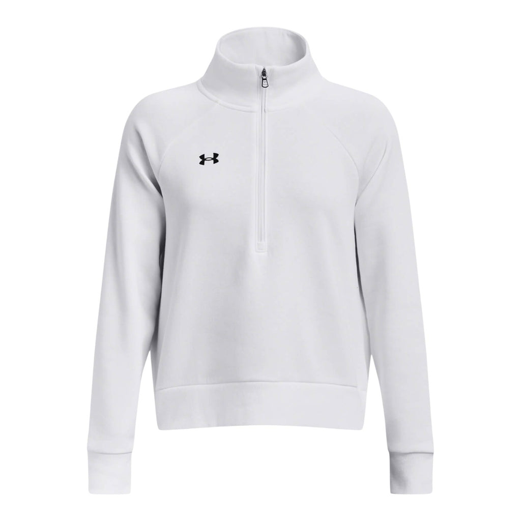 Under Armour - Womens - 1379492 - Fleece 1/4 Zip