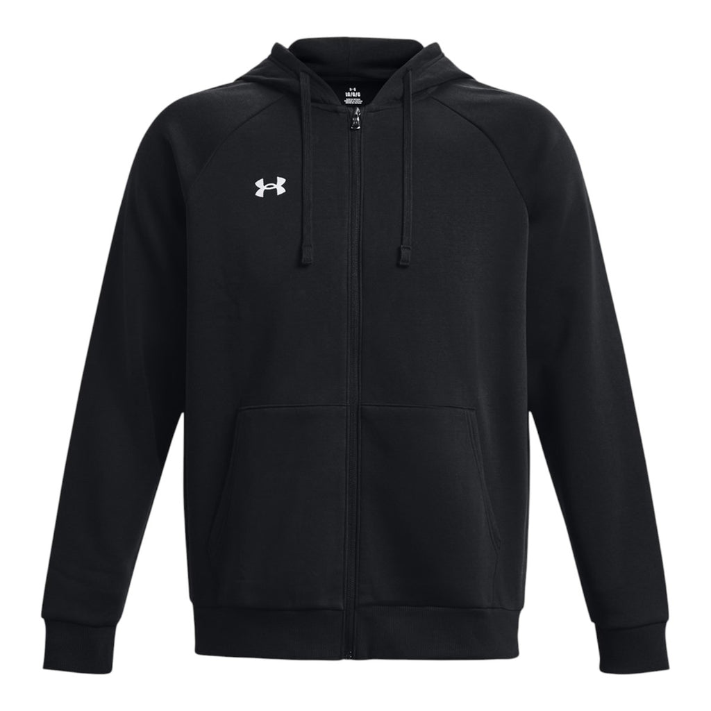 Under Armour - Mens - 1379767 - Fleece Full Zip