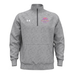 MM Cyber - Under Armour - Mens - 1386016 - Fleece 1/4 Zip