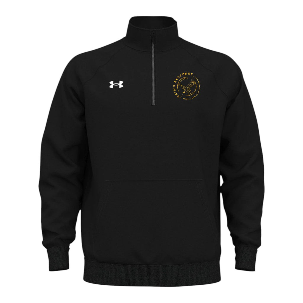 OS1 - Under Armour - Mens - 1386016 - Fleece 1/4 Zip