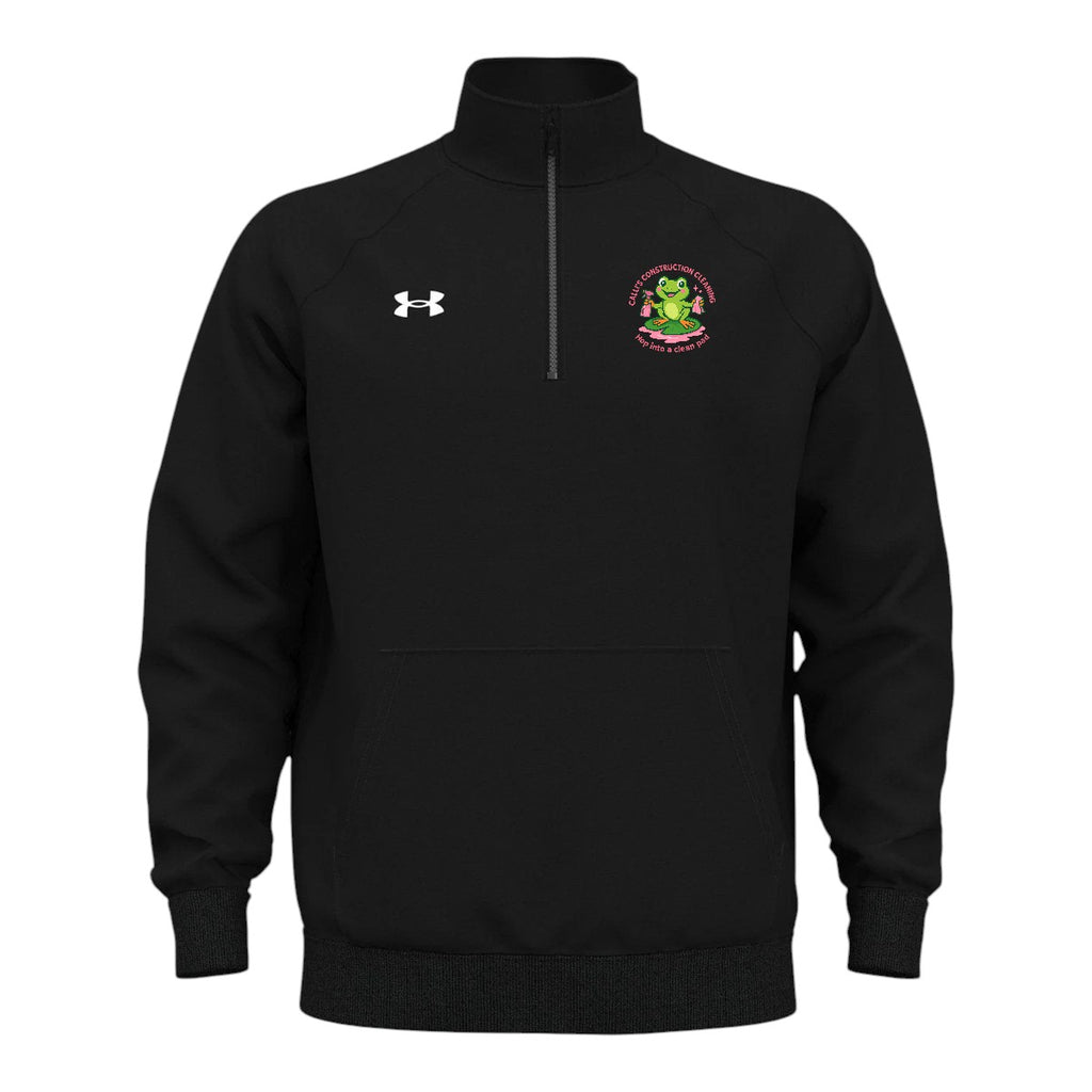 Callis - Under Armour - Mens - 1386016 - Fleece 1/4 Zip