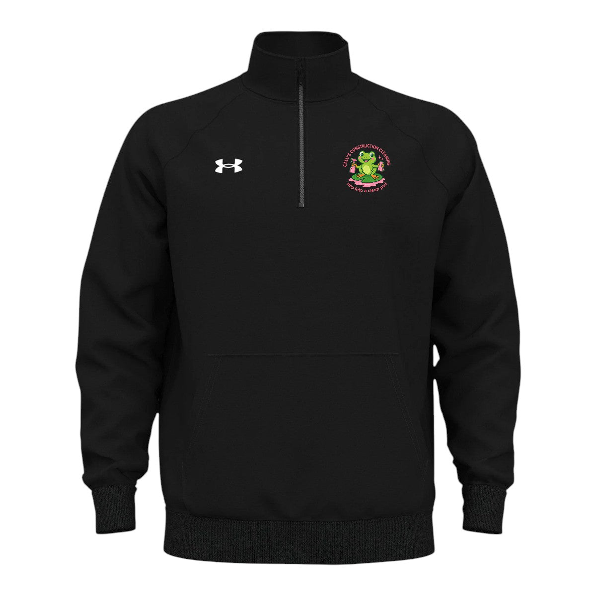 Callis - Under Armour - Mens - 1386016 - Fleece 1/4 Zip