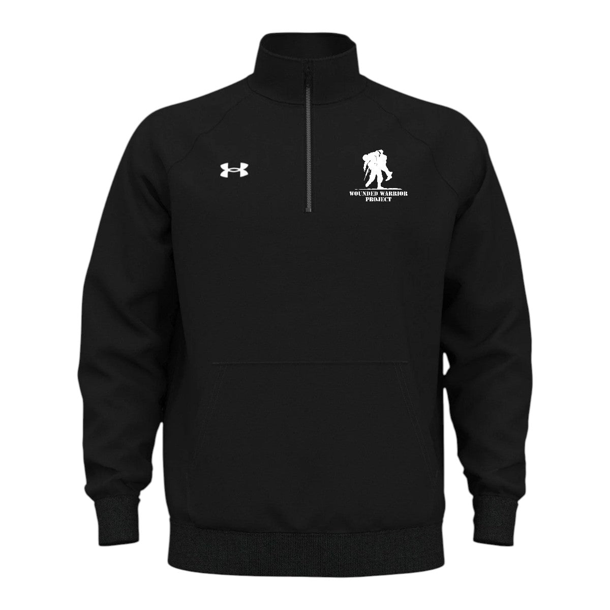 WWP - Under Armour - Mens - 1386016 - Fleece 1/4 Zip