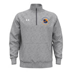 FMO - Under Armour - Mens - 1386016 - Fleece 1/4 Zip